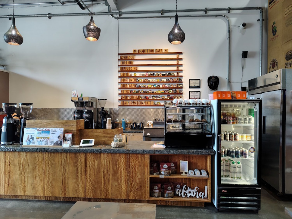 トラディション・カフェ