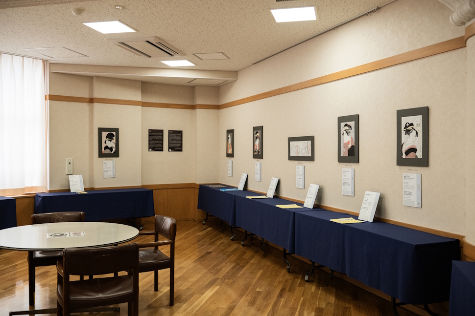 十思スクエア蔦重ギャラリー