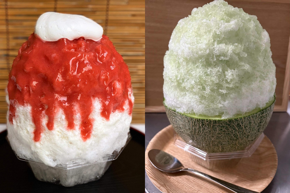 生いちごプレミアム、メロメロメロン