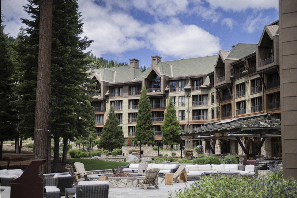 ザ・リッツカールトン・レイクタホ