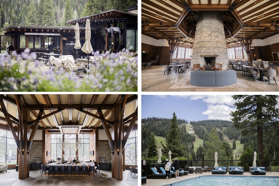 ザ・リッツカールトン・レイクタホ