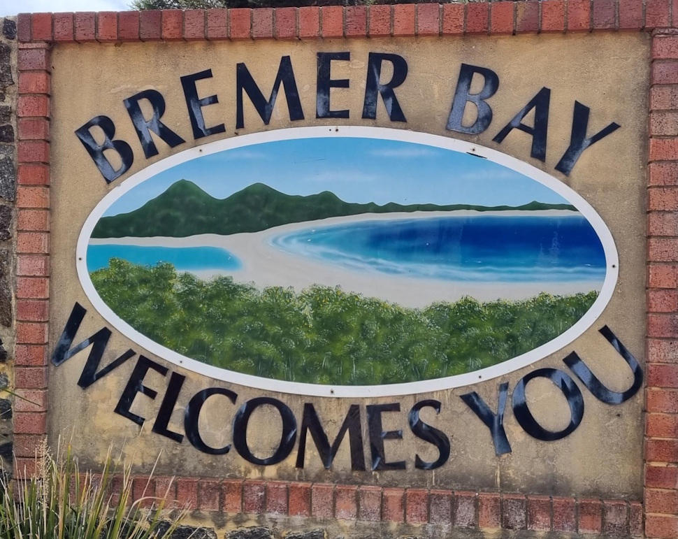 ブレマーベイ