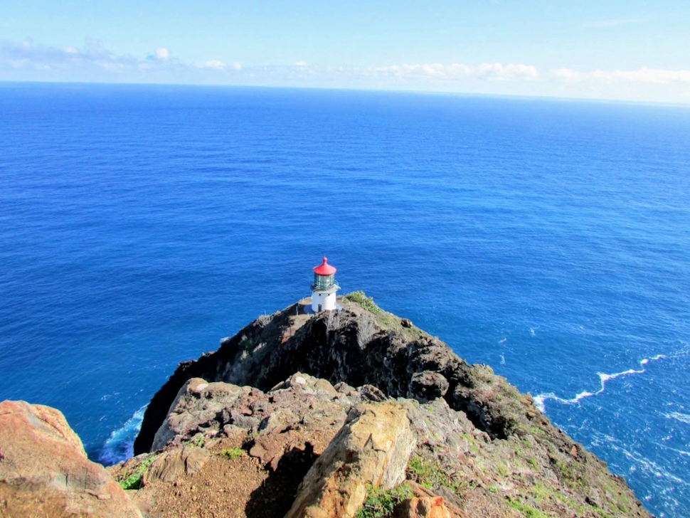 マカプウ・ライトハウス