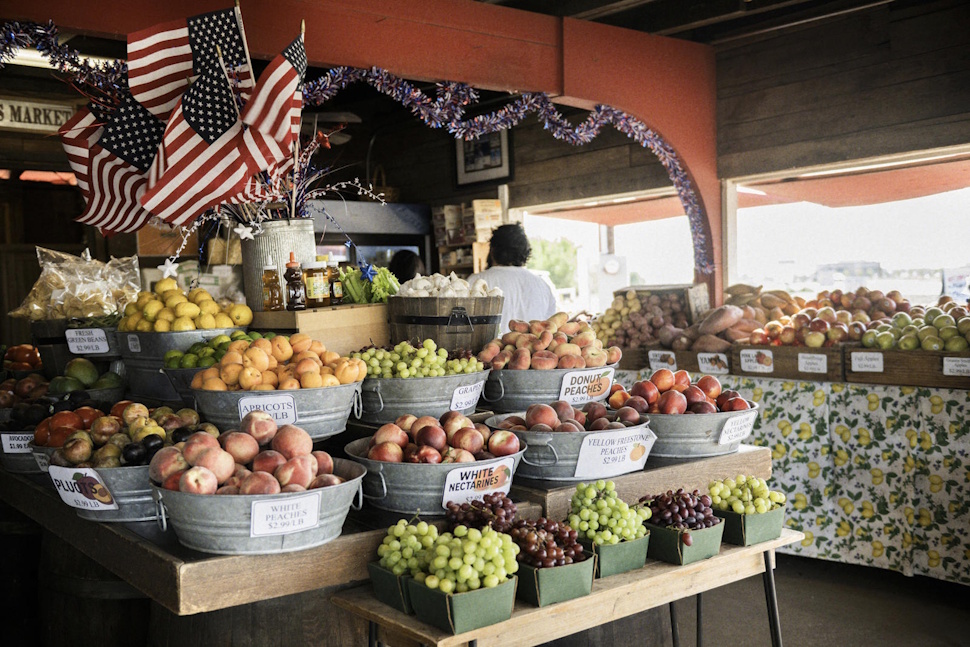 ロダンファームスタンド