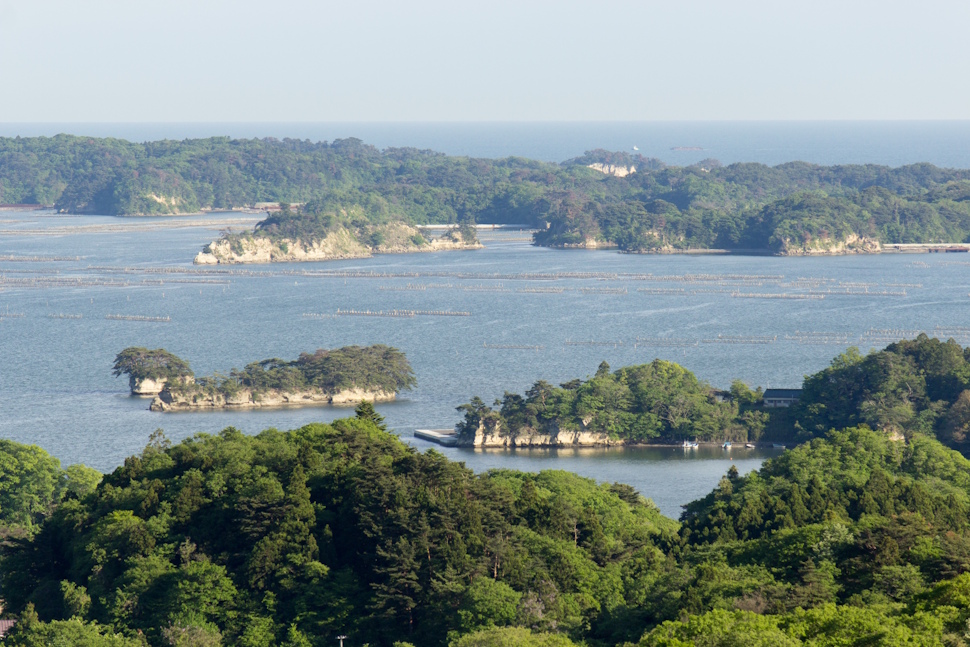 富山（麗観）写真提供＝宮城県観光戦略課