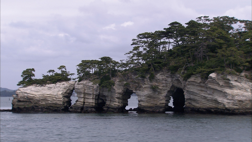 鐘島　写真提供＝宮城県観光戦略課