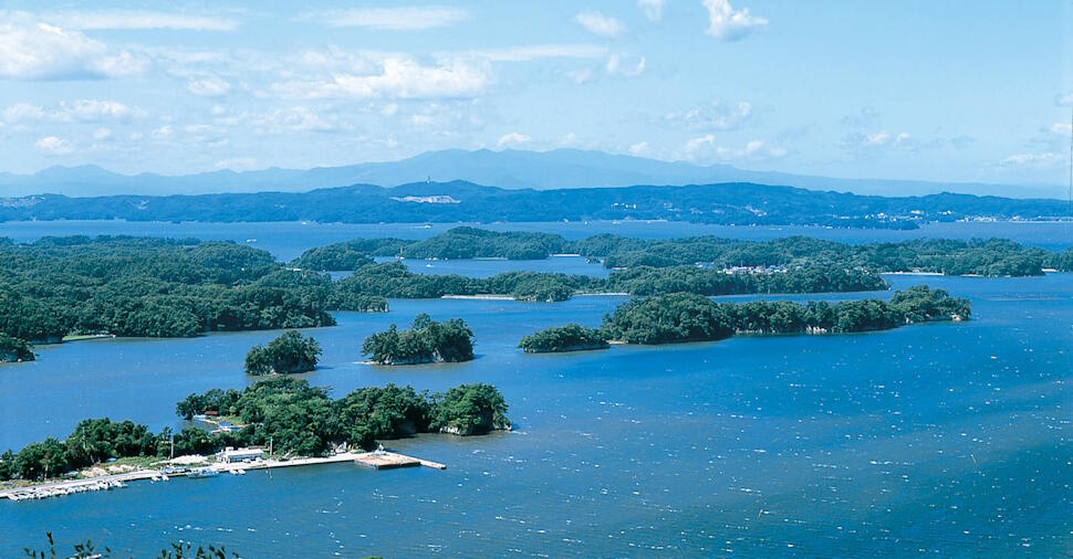 大高森(壮観) 写真提供=宮城県観光戦略課