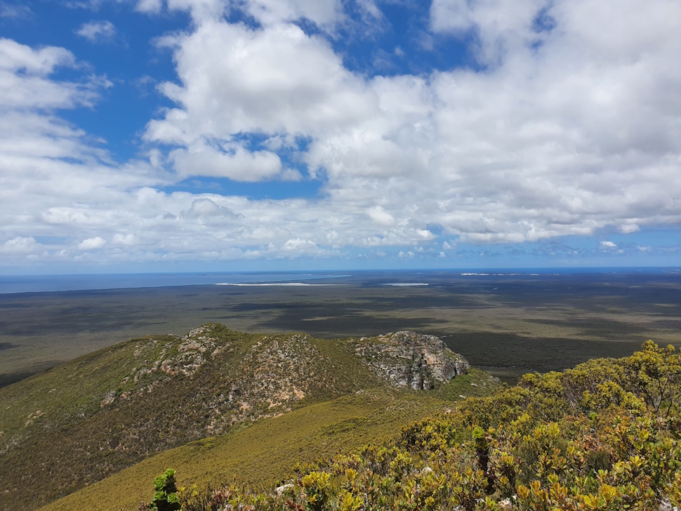 フィッツジェラルドリバー国立公園