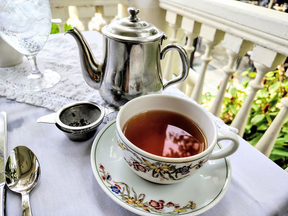 マンゴー＆パイナップル