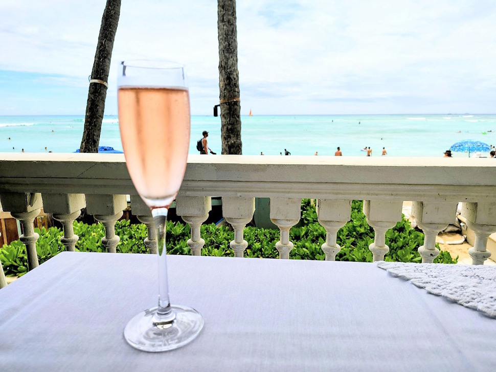 スパークリング・ロゼ