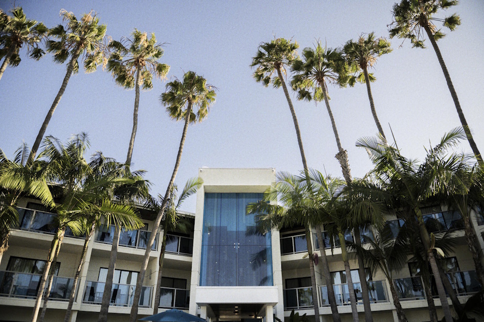 マリーナ・デル・レイ・ホテル