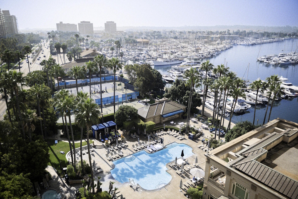 ザ・リッツ・カールトン・マリーナ・デル・レイ