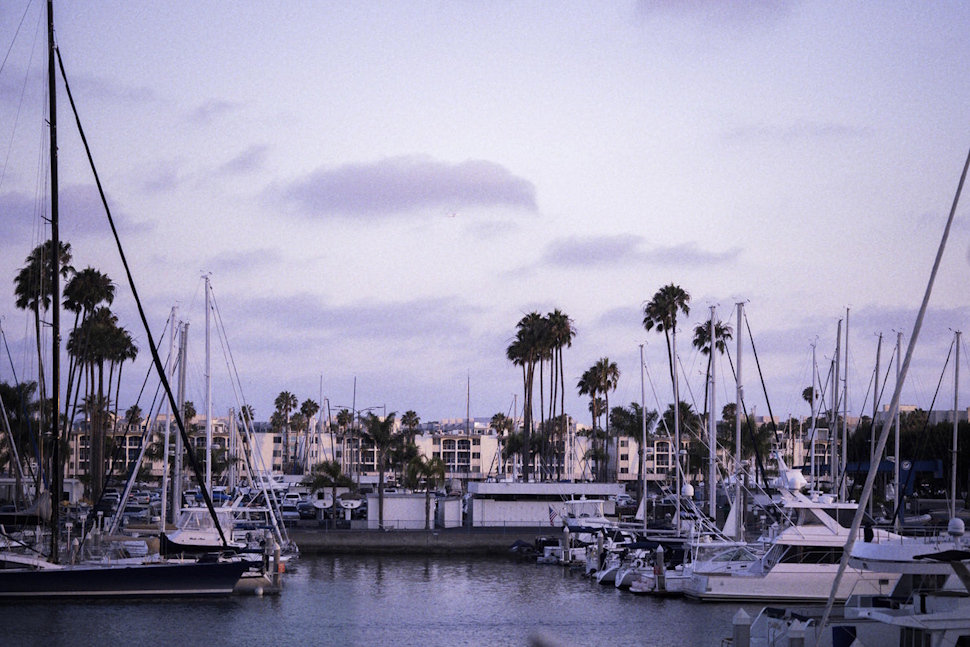 マリーナ・デル・レイ