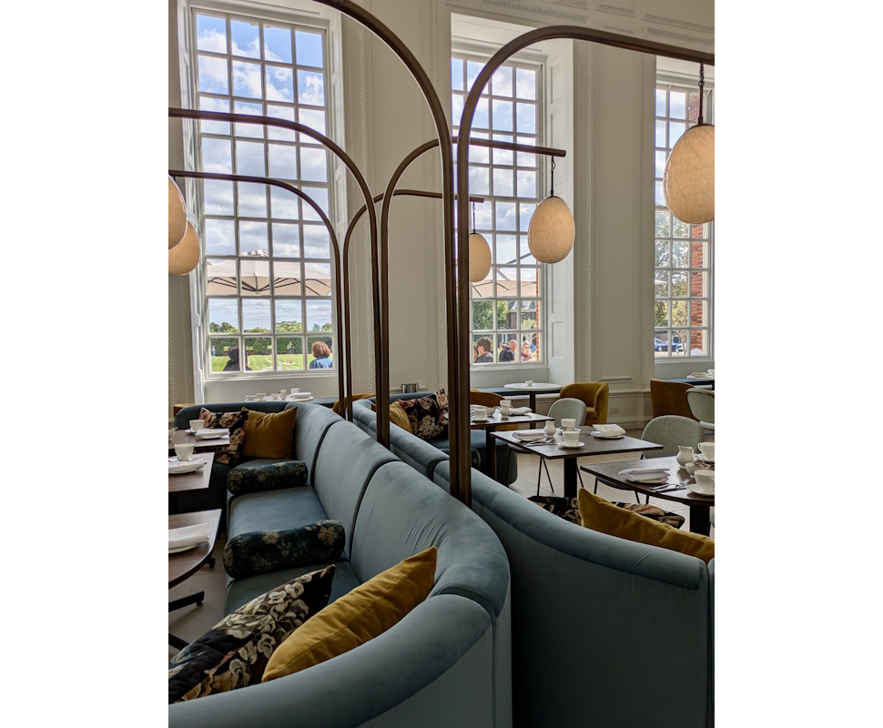 オランジェリー