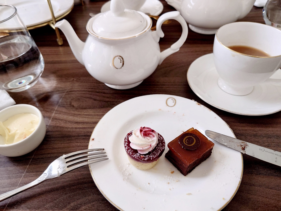 アフタヌーンティー