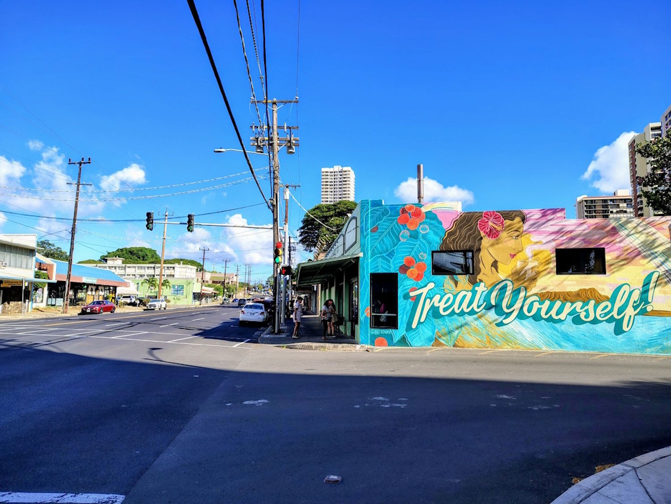 ベーカリー・オン・キング