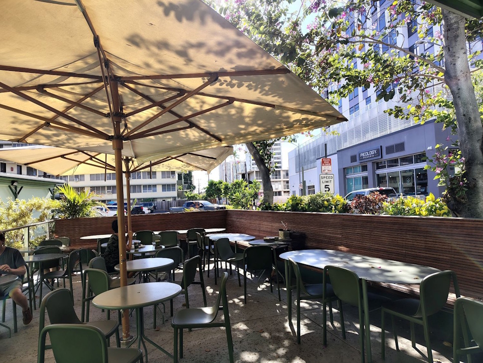 ベーカリー・オン・キング