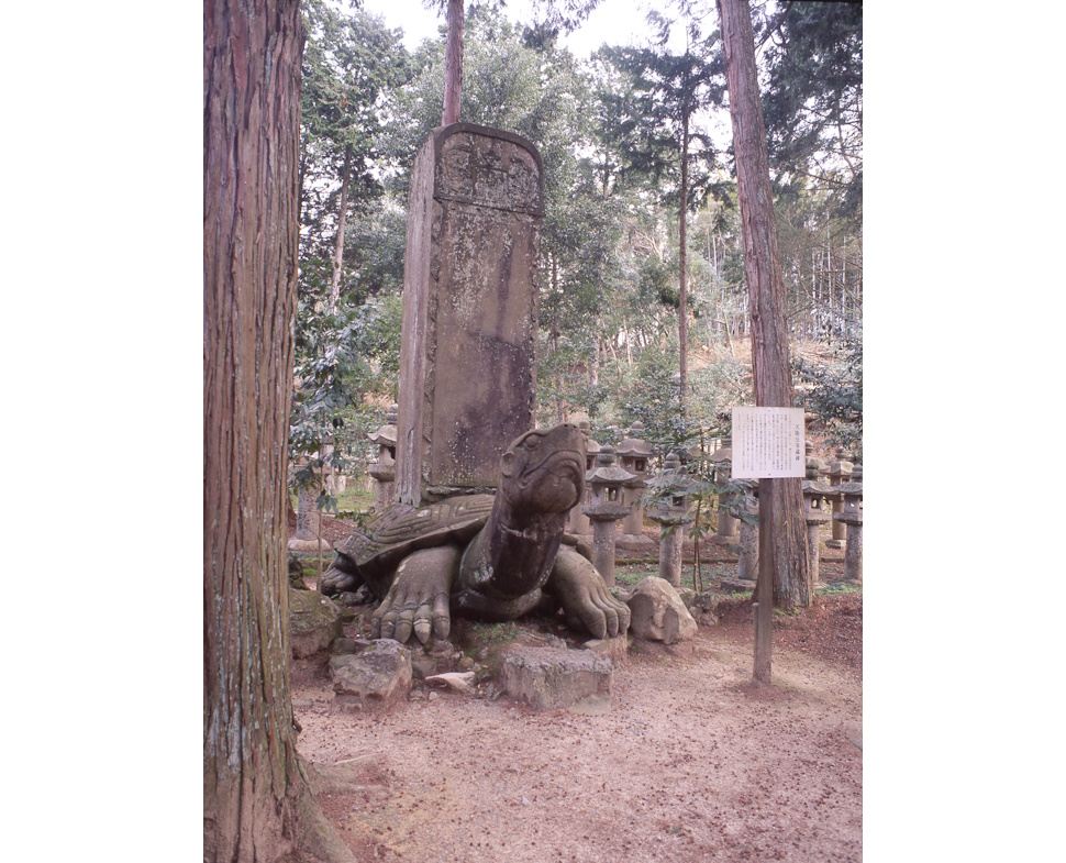 月照寺　写真提供：松江観光協会