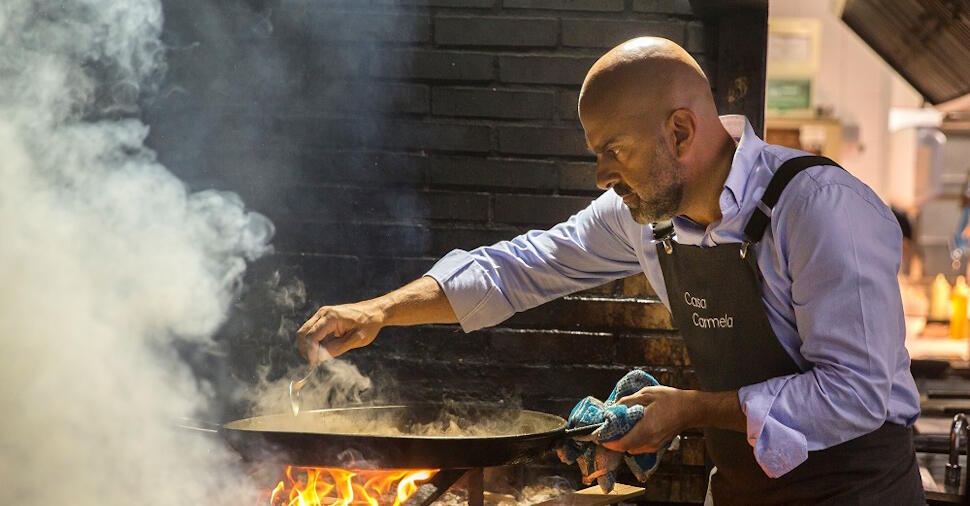 写真提供:Casa Carmela