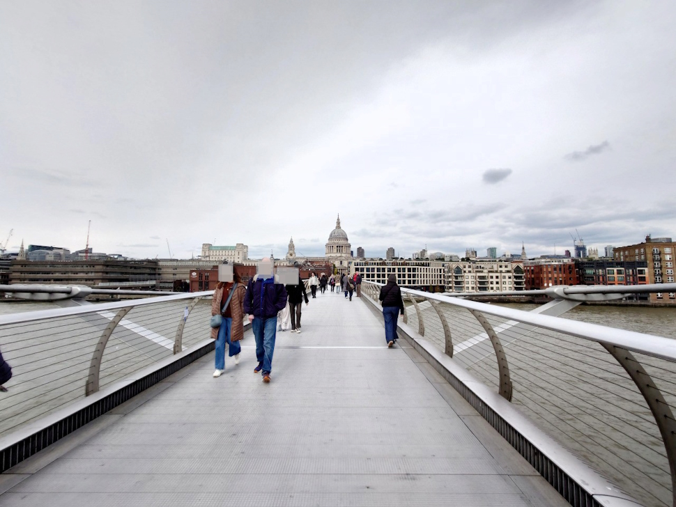 ミレニアム・ブリッジ