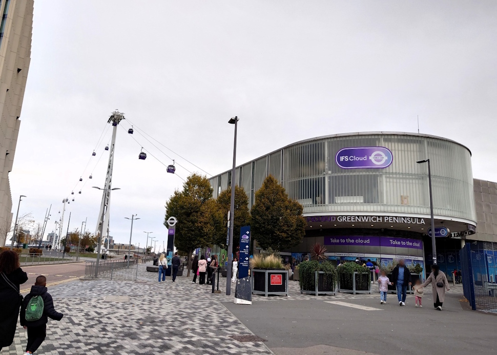 ロンドン・ケーブルカー