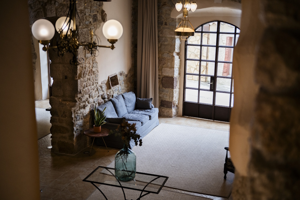 Hotel MontRubí 1771