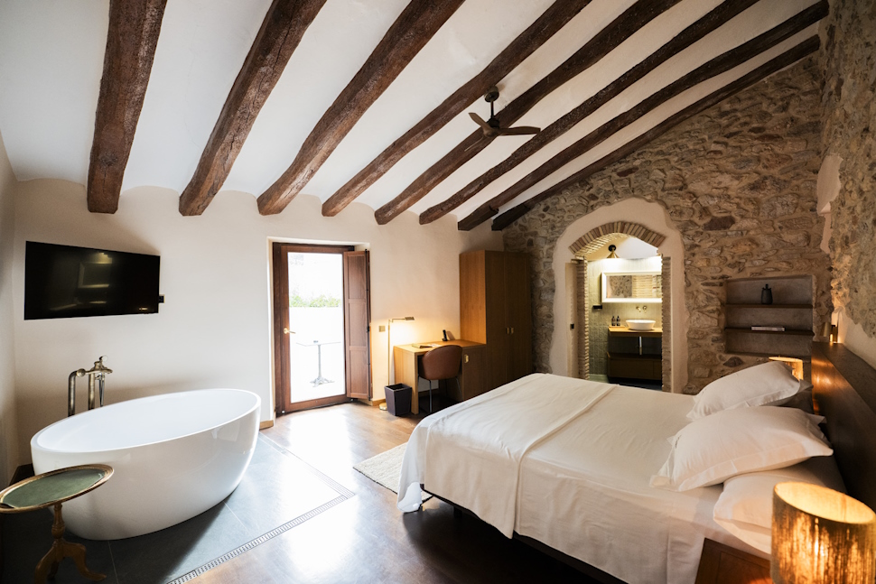 Hotel MontRubí 1771