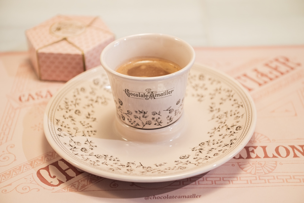 ホットチョコレート