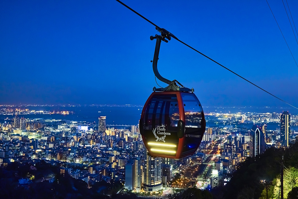 神戸布引ロープウェイ