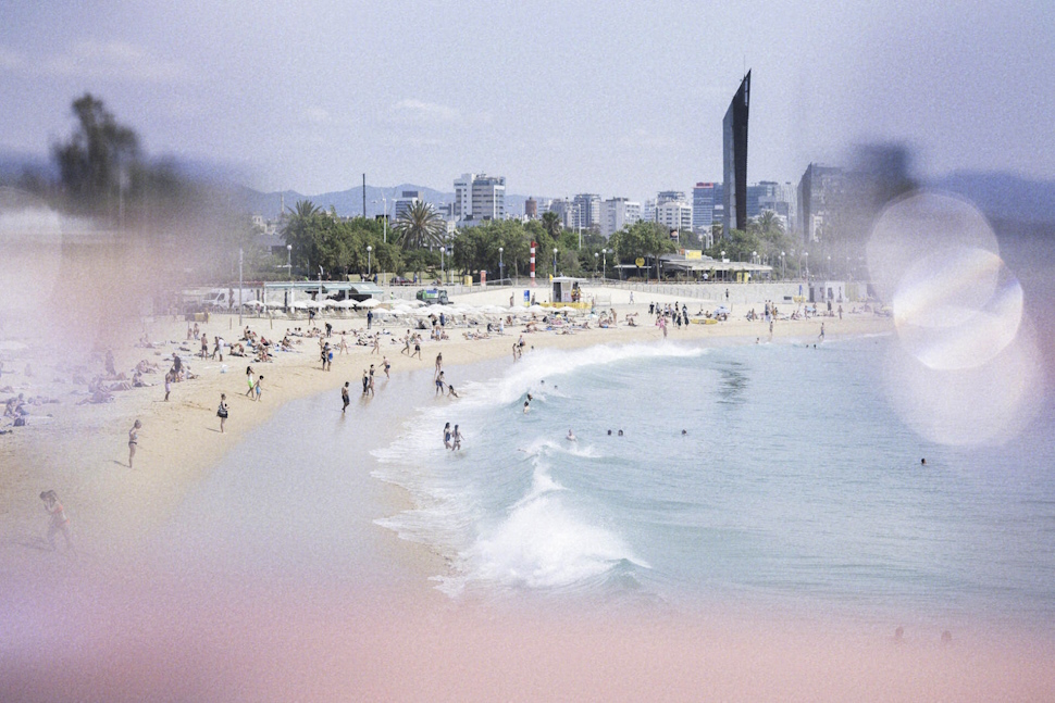 ノヴァ・イカリア・ビーチ