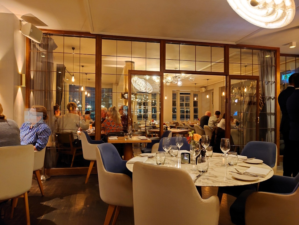 レストランエリア