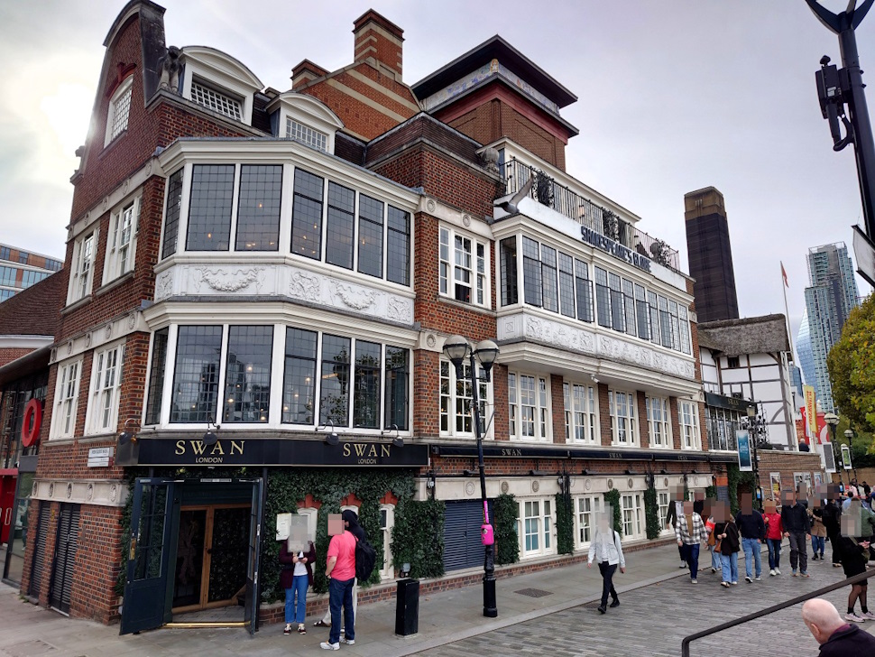 スワン・ロンドン