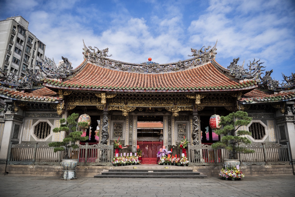 龍山寺