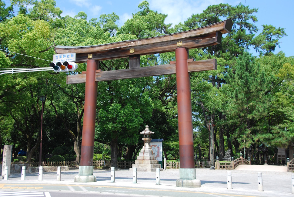大鳥居