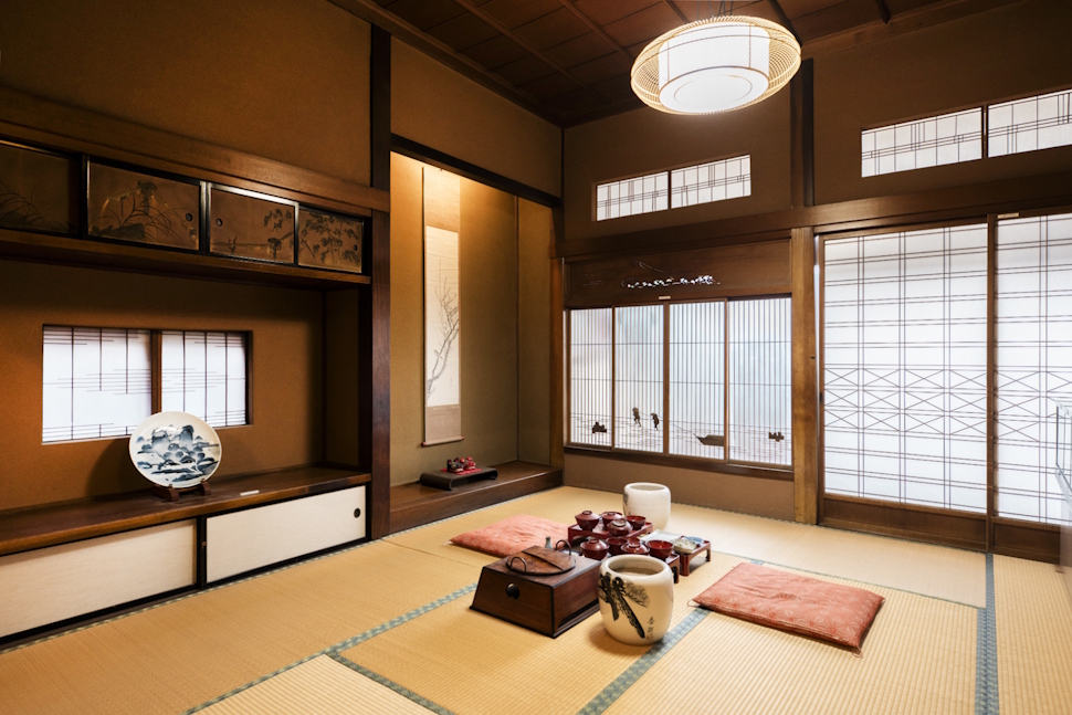 山王くらぶ 部屋