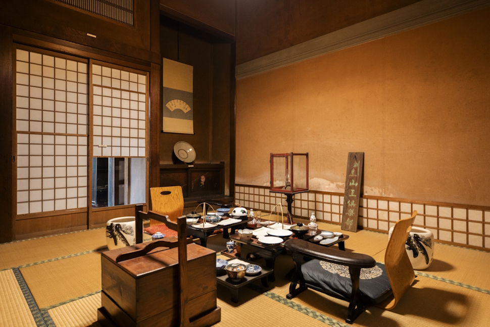 山王くらぶ 部屋