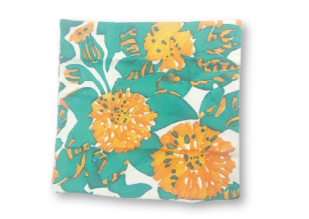 「Casa Vicens」で購入したクッションカバー