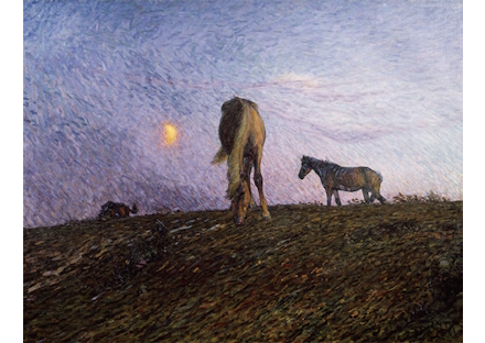 東京都美術館開館100周年記念「スウェーデン絵画　北欧の光、日常のかがやき」