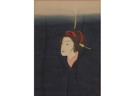 「密やかな美小村雪岱のすべて」