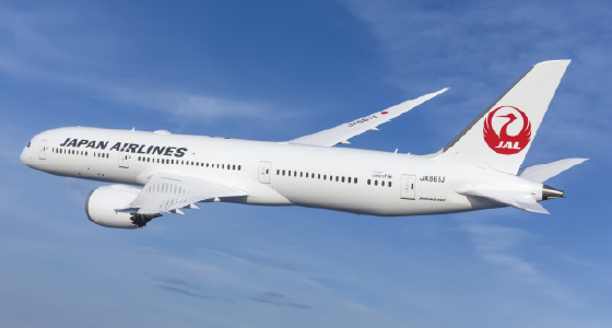 JALマイレージバンク フライトマイル