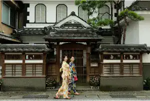 湯郷温泉