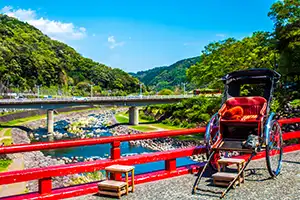 箱根湯本温泉