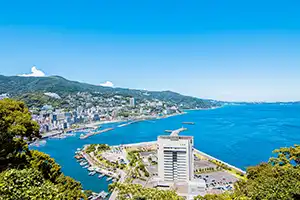 熱海温泉