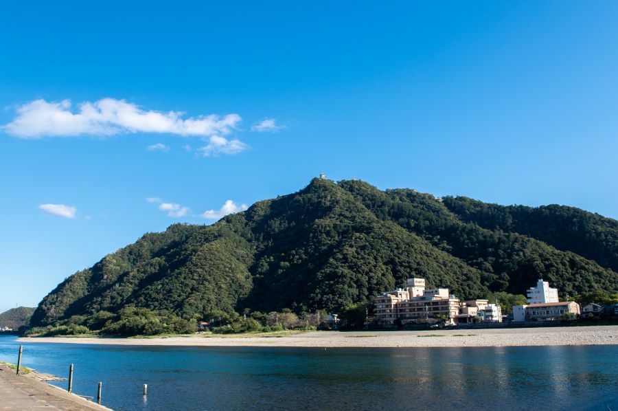 長良川温泉