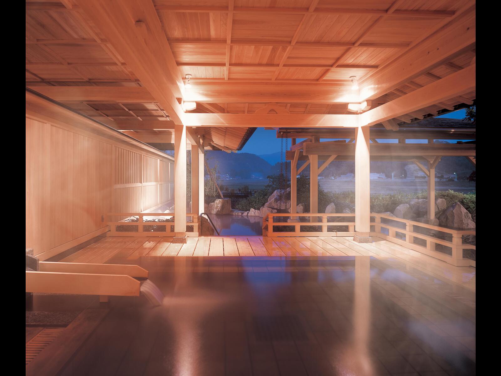 白玉の湯華鳳 写真 フォトギャラリー Jtb 新発田 月岡温泉