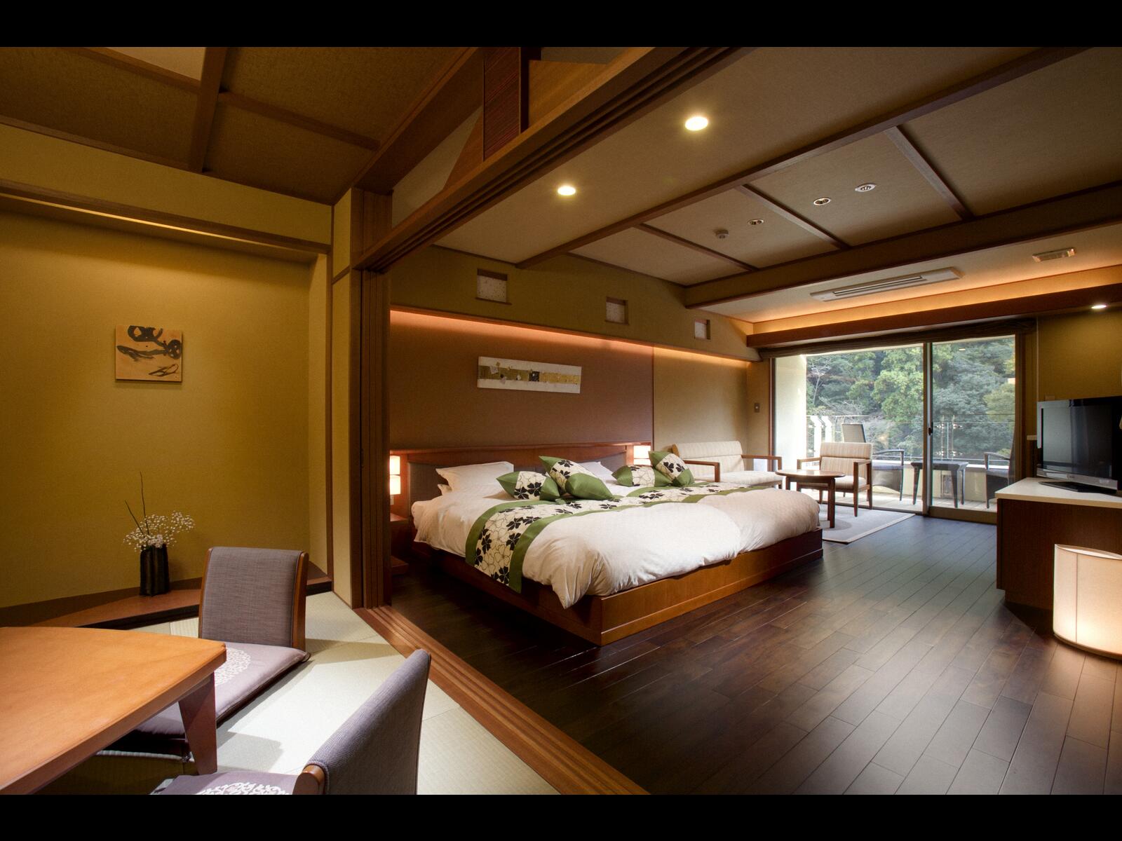 宿泊招待券 1泊2食付 ホテルセイリュウ スイート（宿泊プラン 1人  