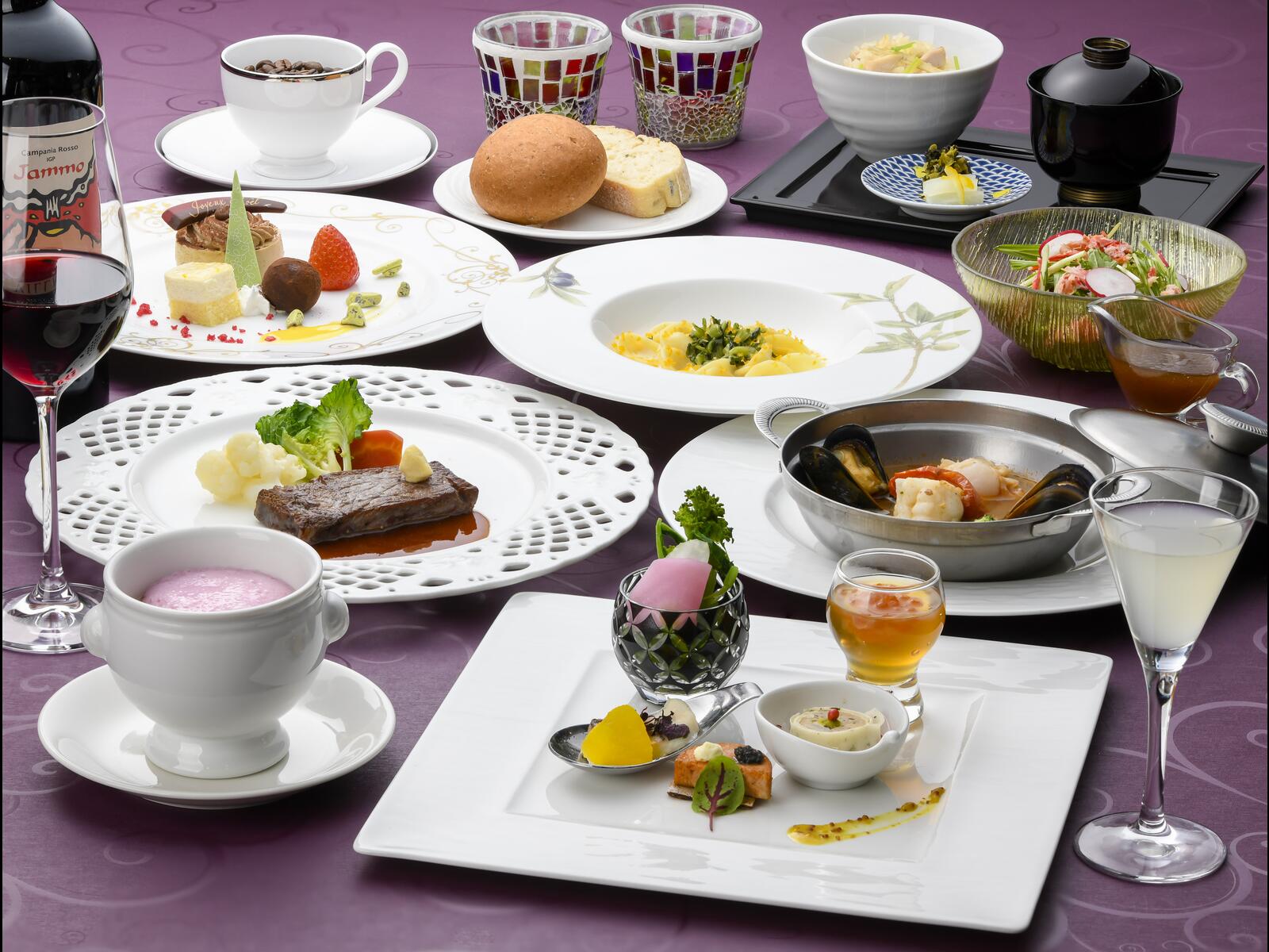 ラビスタ霧島ヒルズ（共立リゾート） お食事・レストラン情報【JTB  