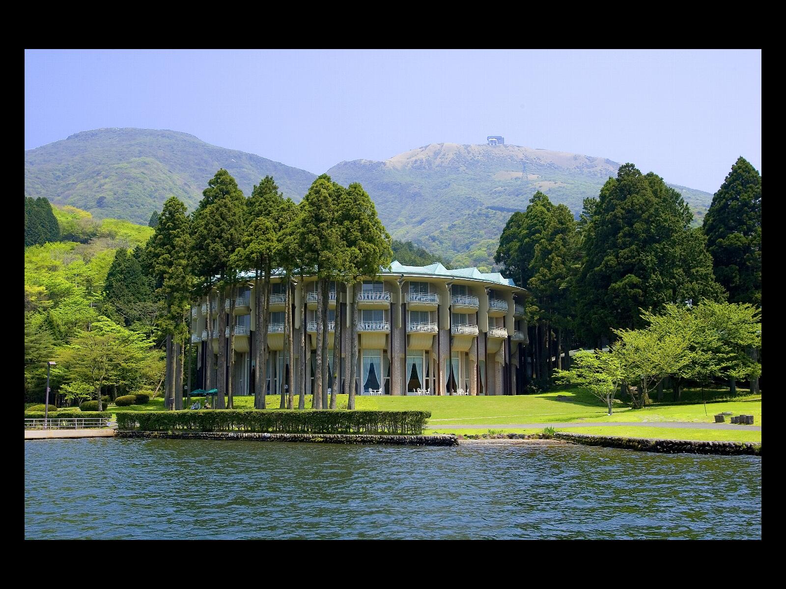 ザ・プリンス箱根芦ノ湖 宿泊予約プラン・料金一覧【JTB】＜湖尻・桃源 