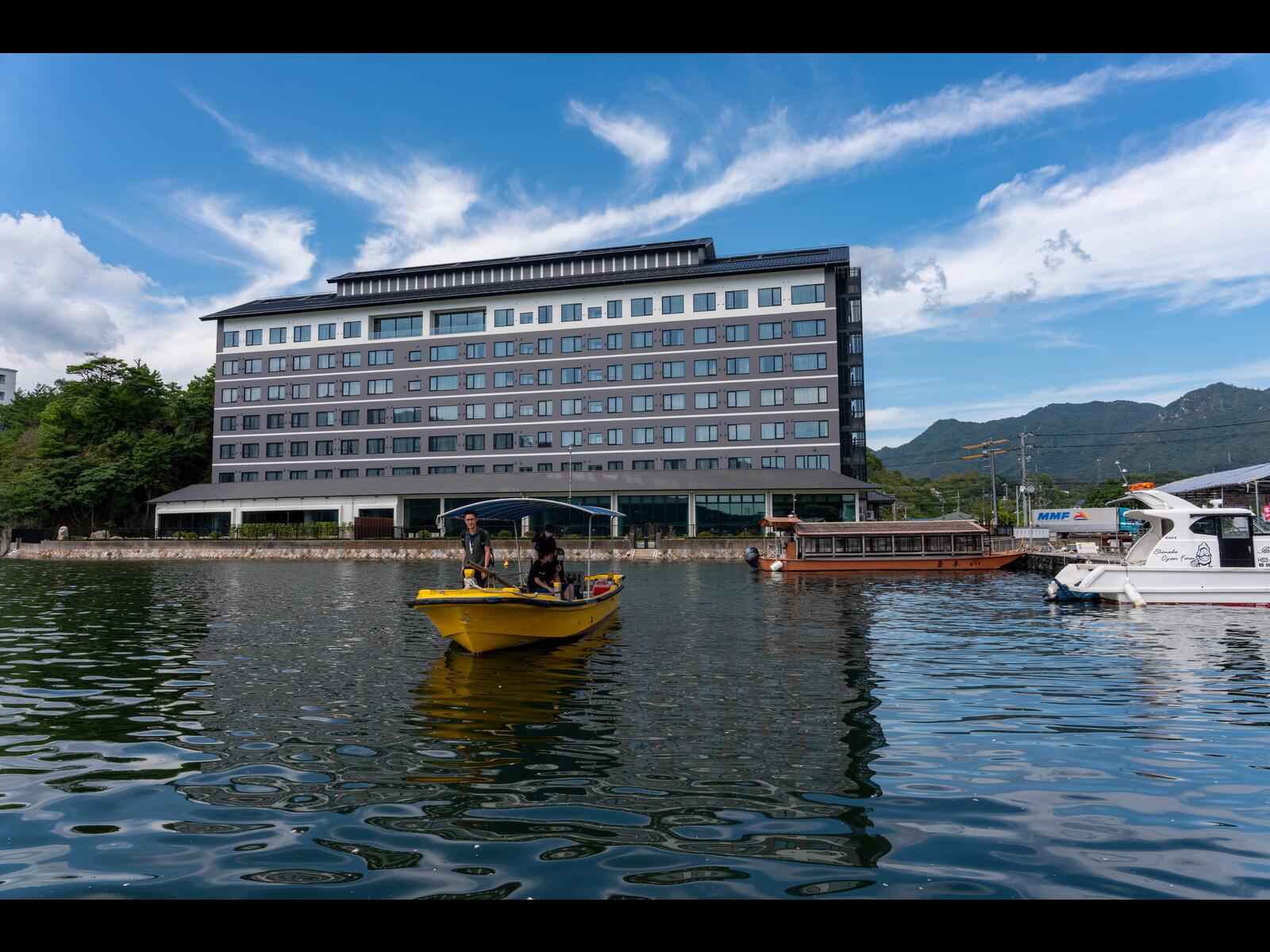 グランヴィリオホテル宮島 和蔵【JTB】＜廿日市・大竹＞