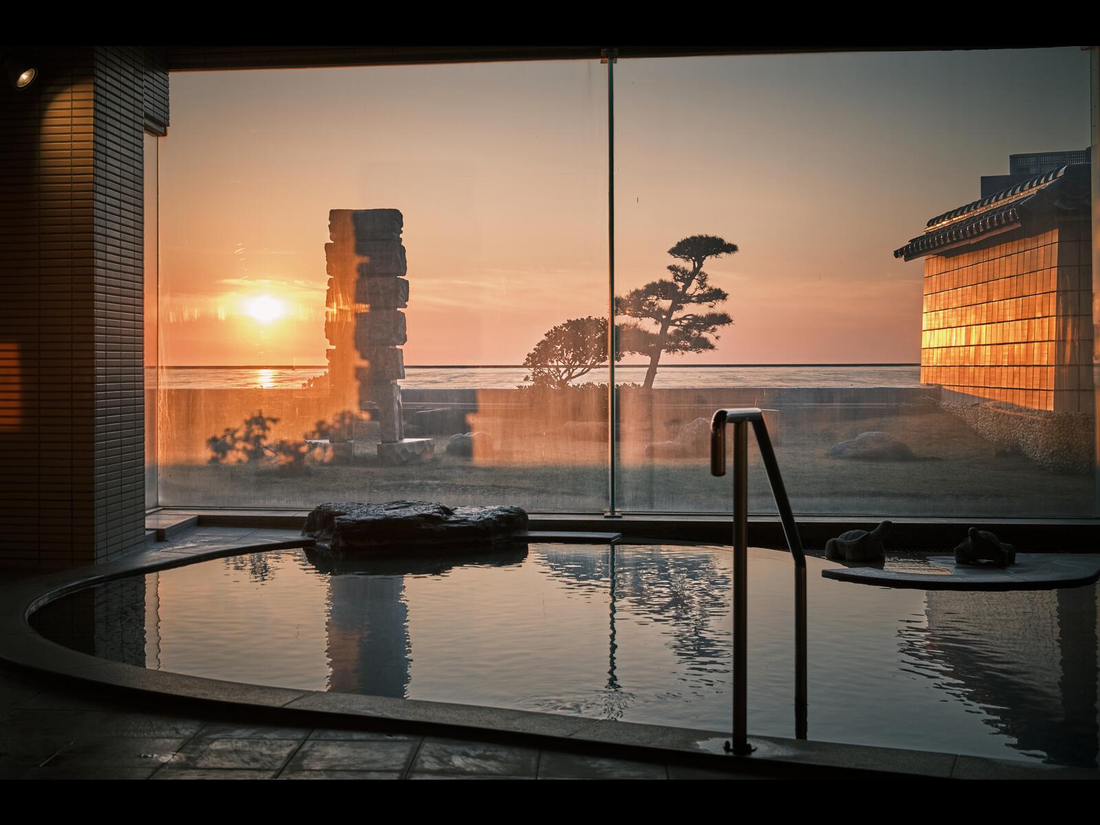 KAMEYA HOTEL【JTB】＜鶴岡・湯野浜温泉＞